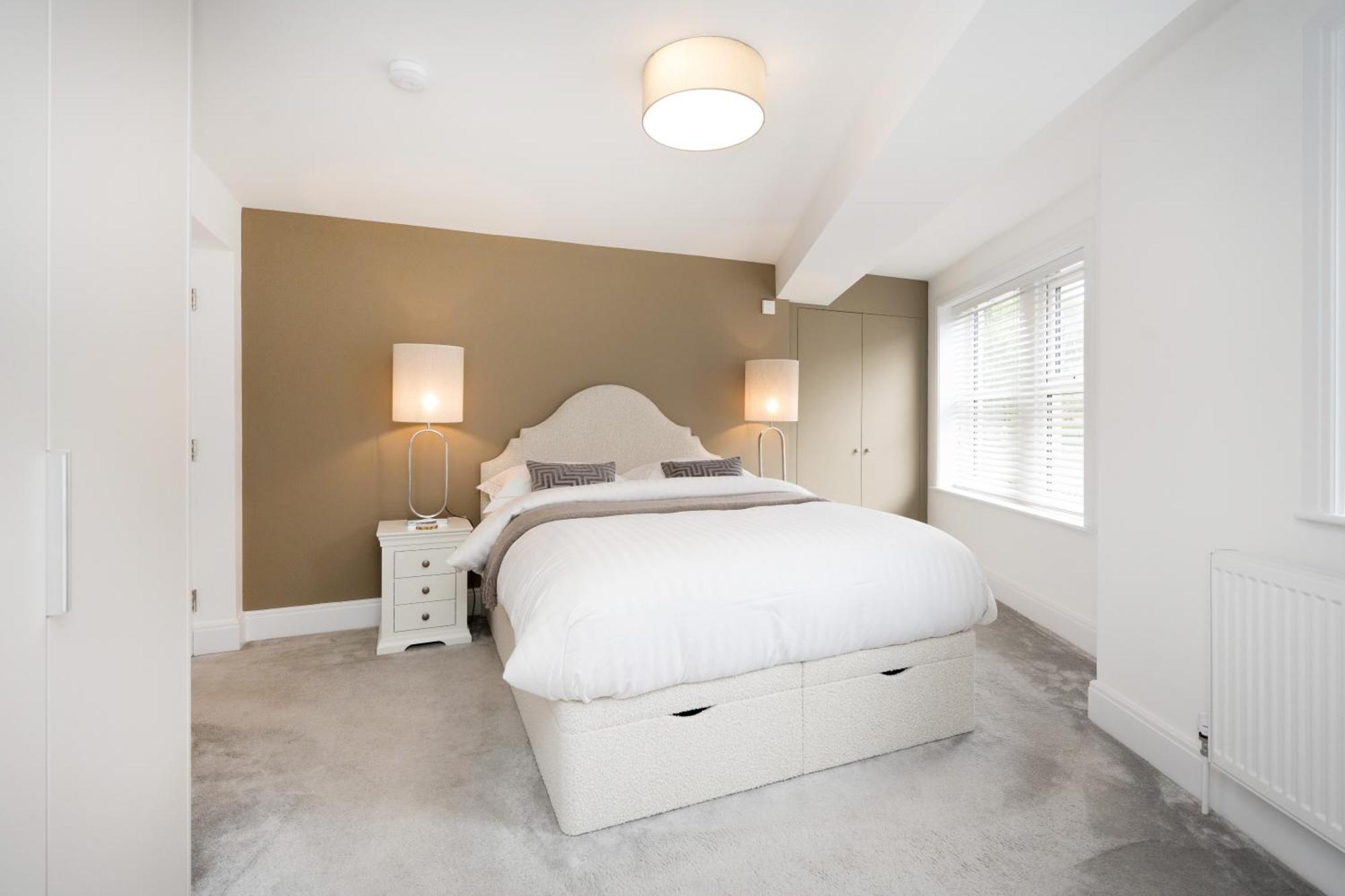 Sixtytwo By Harrogate Serviced Apartments 외부 사진
