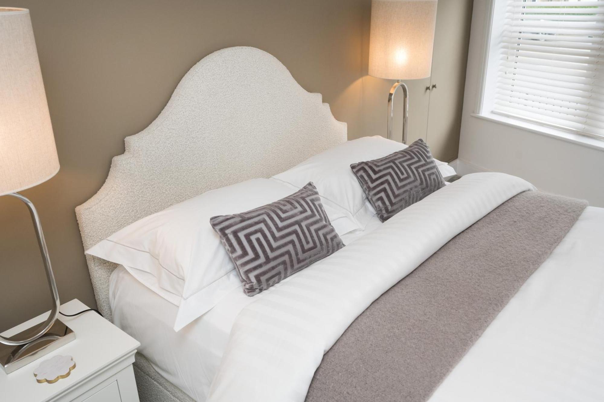 Sixtytwo By Harrogate Serviced Apartments 외부 사진
