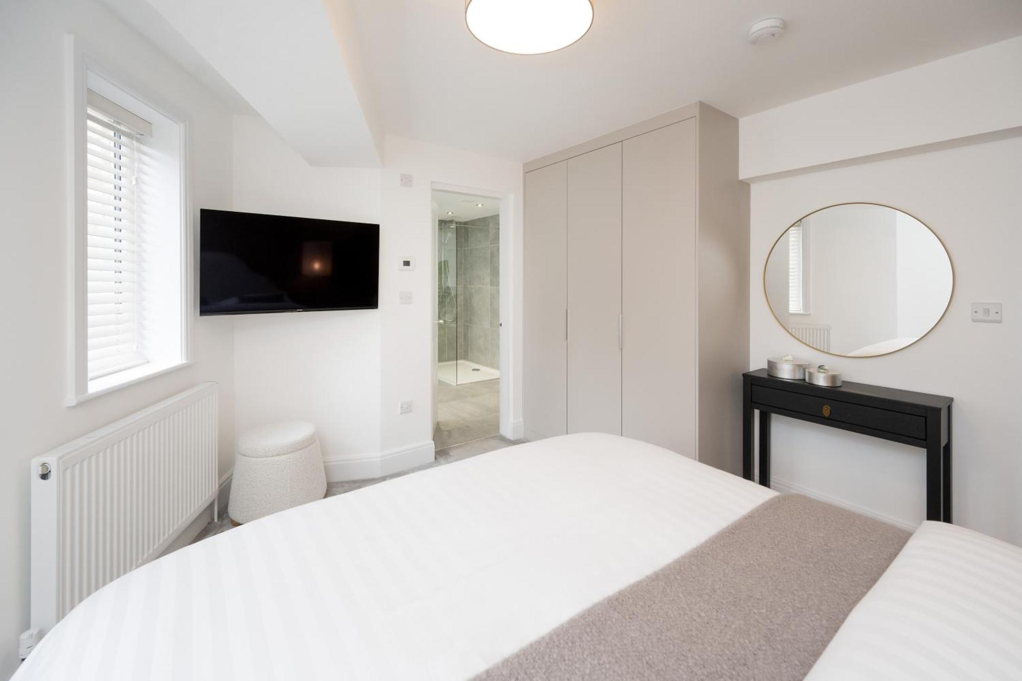 Sixtytwo By Harrogate Serviced Apartments 외부 사진