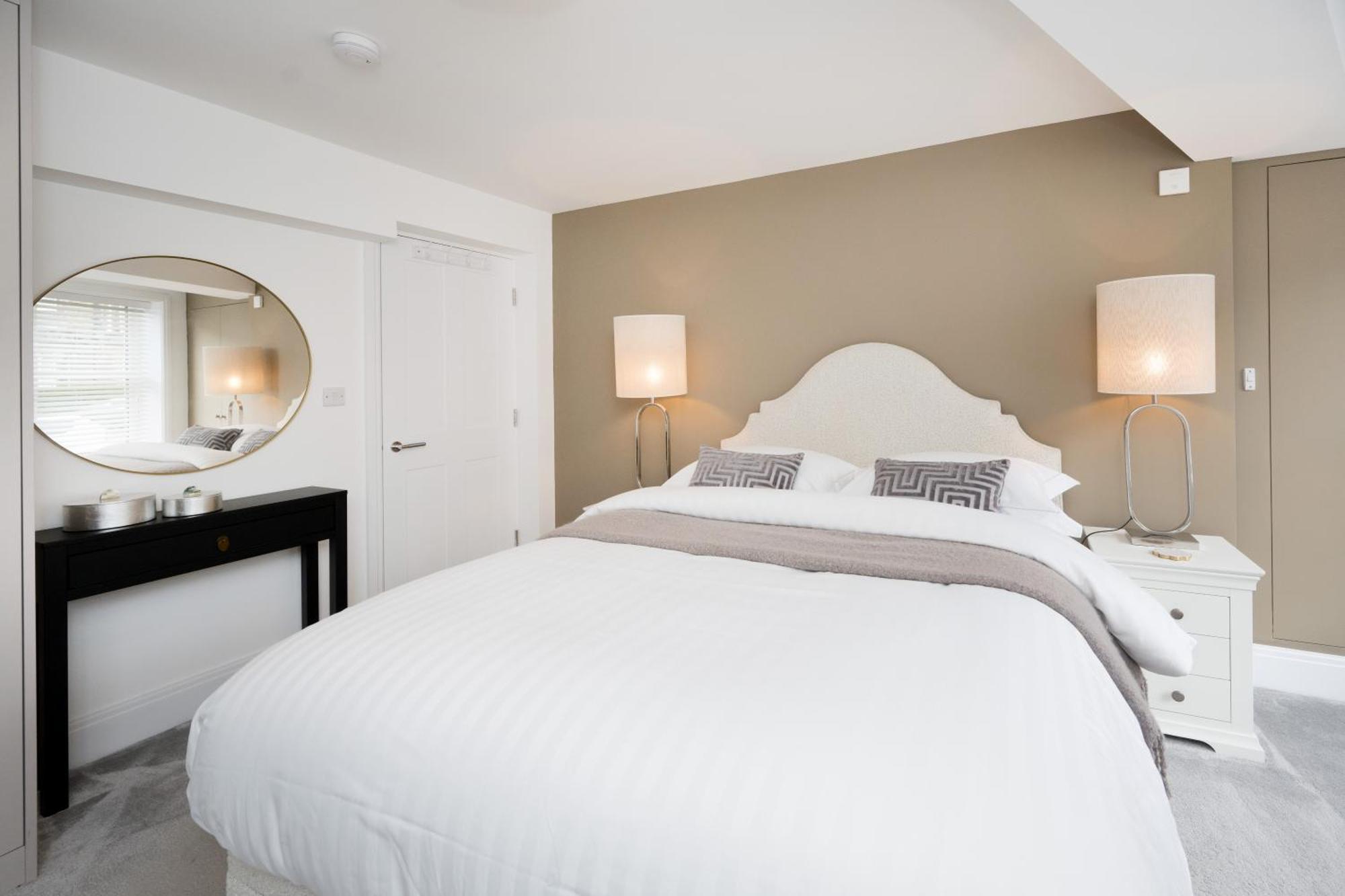 Sixtytwo By Harrogate Serviced Apartments 외부 사진
