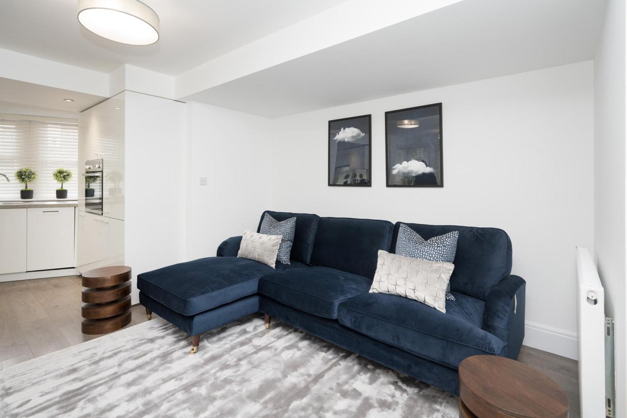 Sixtytwo By Harrogate Serviced Apartments 외부 사진