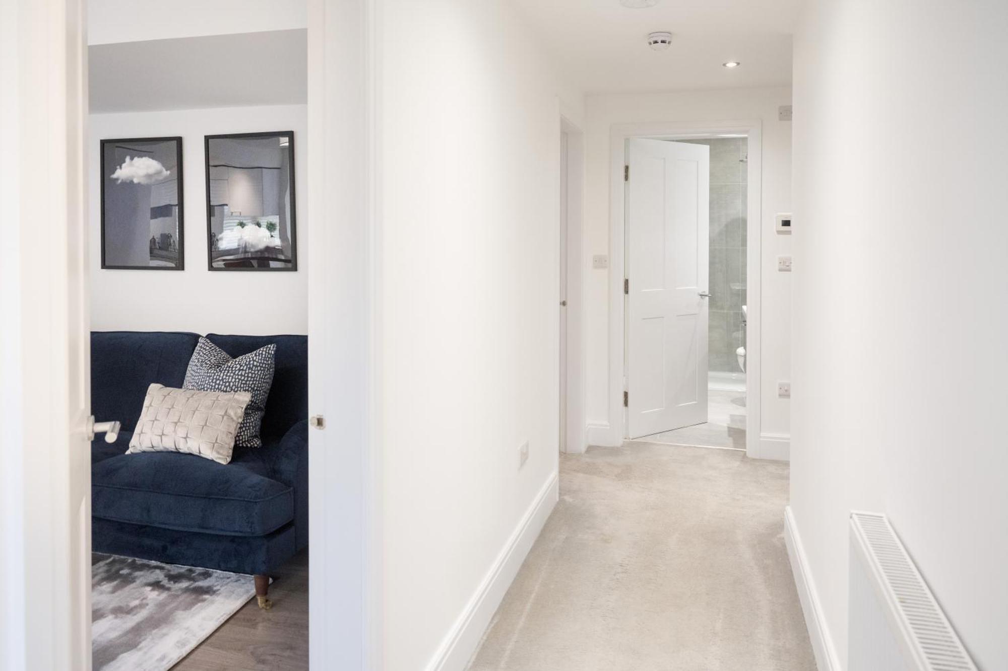 Sixtytwo By Harrogate Serviced Apartments 외부 사진