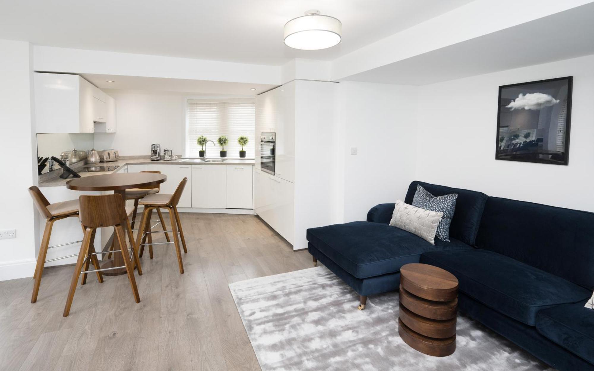 Sixtytwo By Harrogate Serviced Apartments 외부 사진