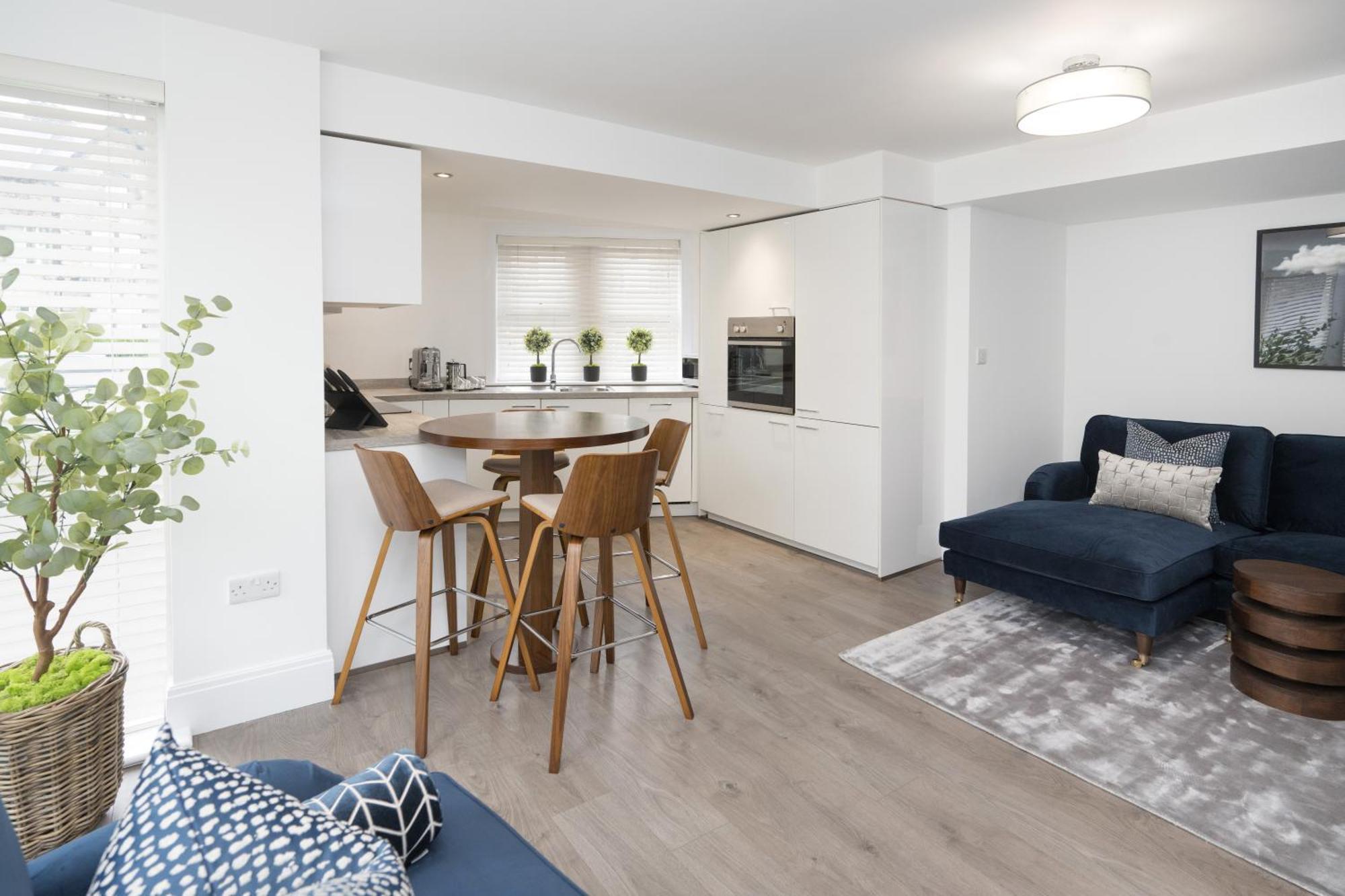 Sixtytwo By Harrogate Serviced Apartments 외부 사진