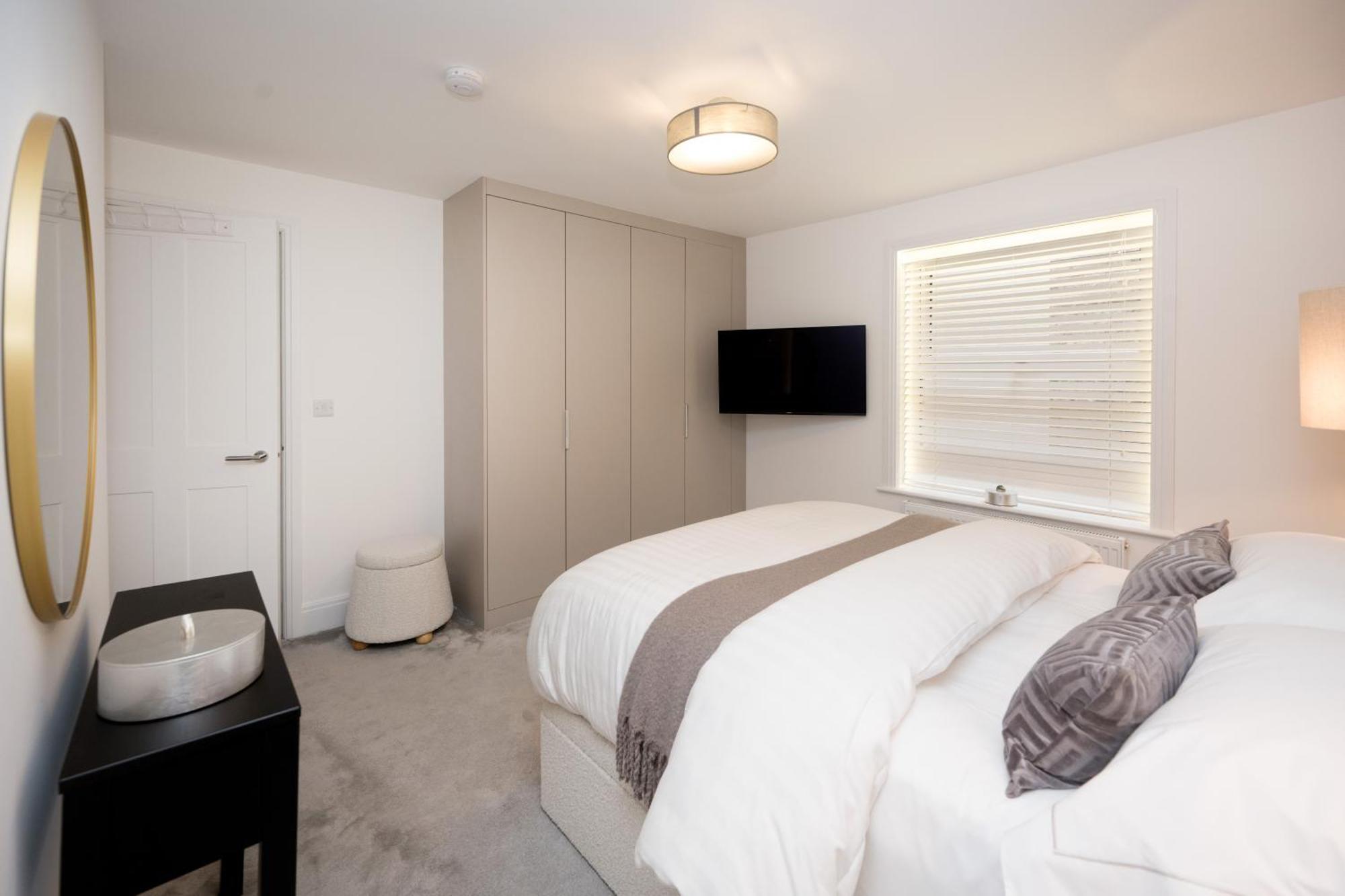 Sixtytwo By Harrogate Serviced Apartments 외부 사진