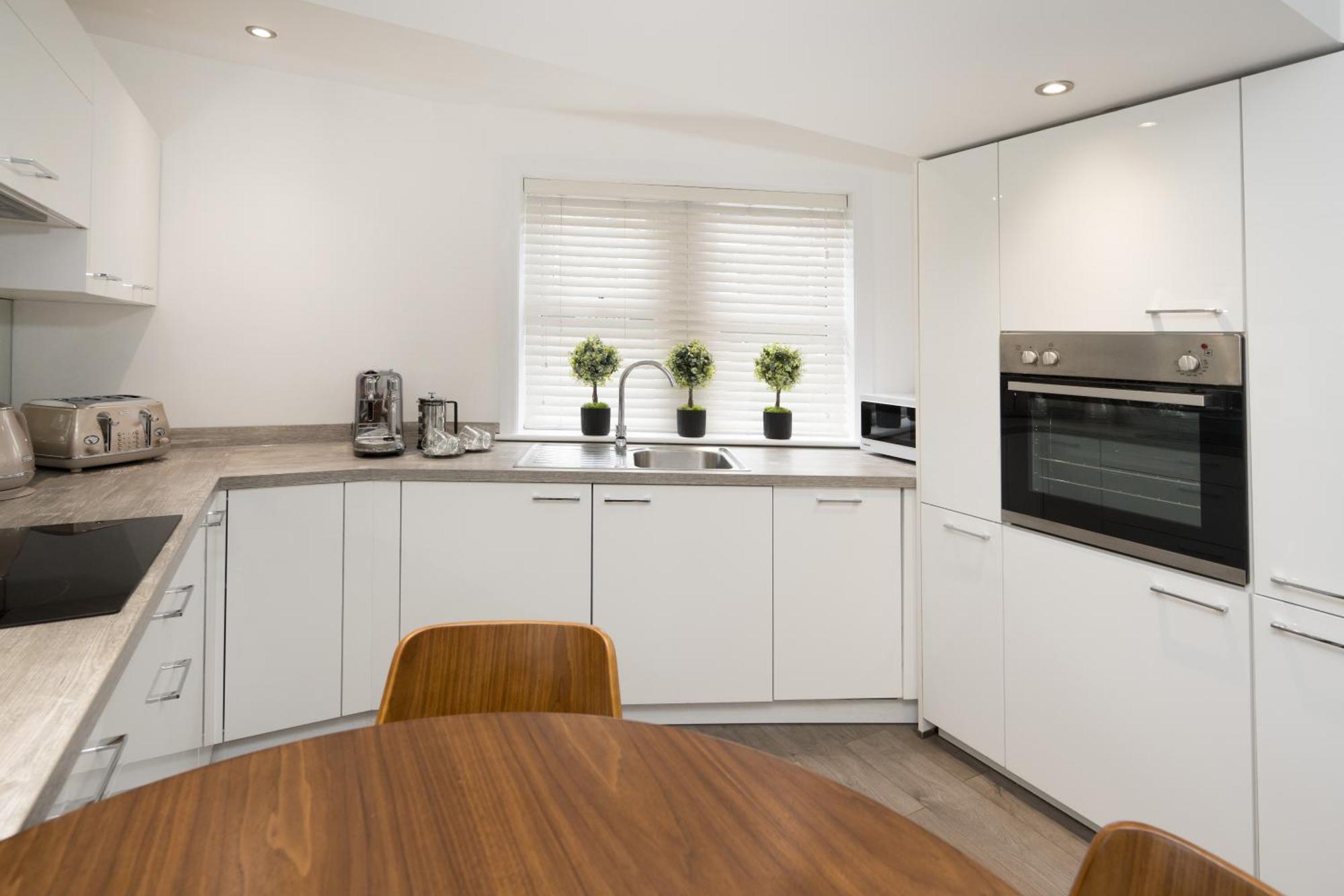 Sixtytwo By Harrogate Serviced Apartments 외부 사진