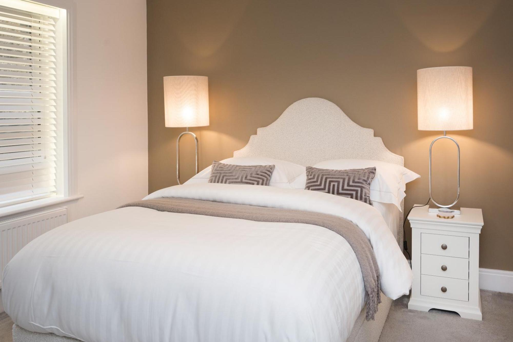 Sixtytwo By Harrogate Serviced Apartments 외부 사진
