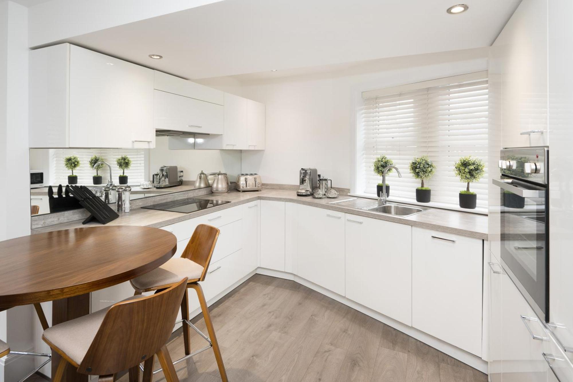 Sixtytwo By Harrogate Serviced Apartments 외부 사진
