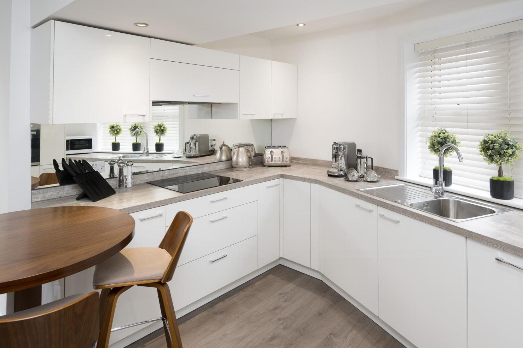 Sixtytwo By Harrogate Serviced Apartments 외부 사진